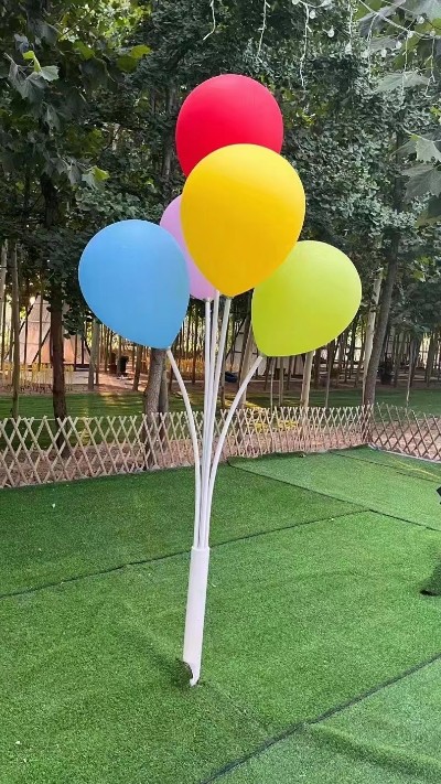 七彩氣球