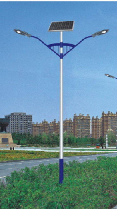 LED園林太陽(yáng)能道路燈