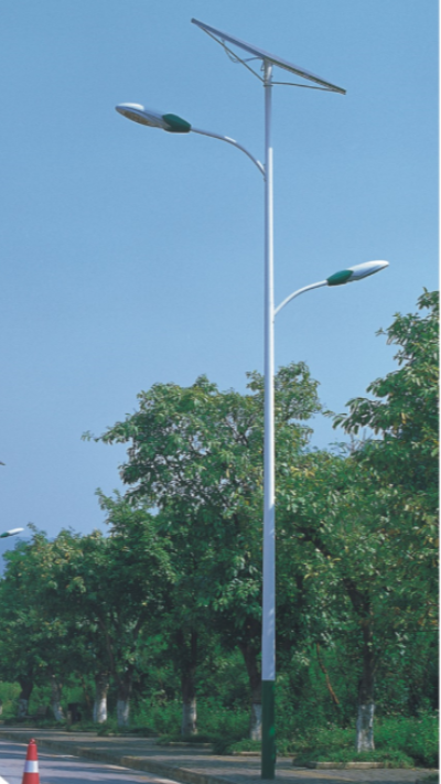 LED鄉(xiāng)村太陽(yáng)能道路燈