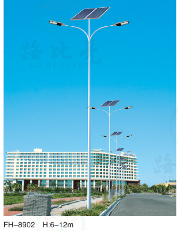 太陽(yáng)能LED路燈