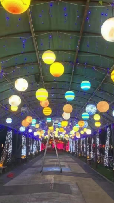 LED發(fā)光汽球燈