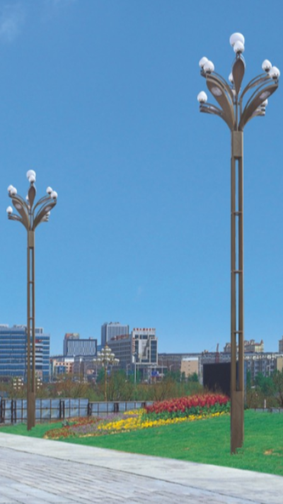 玉蘭景觀燈LED公園景觀玉蘭燈