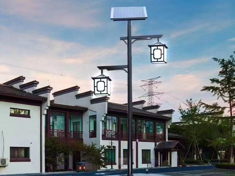 庭院燈是否華而不實？