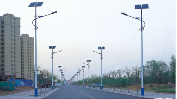 太陽(yáng)能路燈