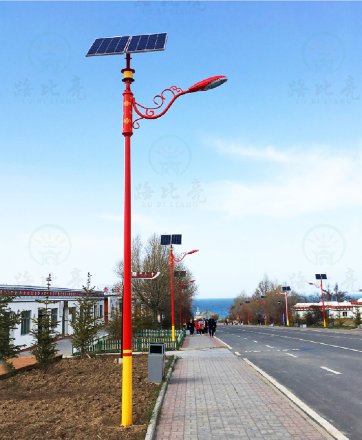 太陽能路燈 