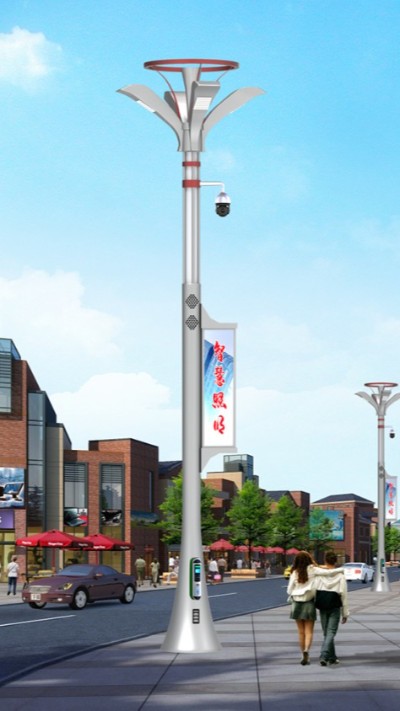 LED智慧路燈