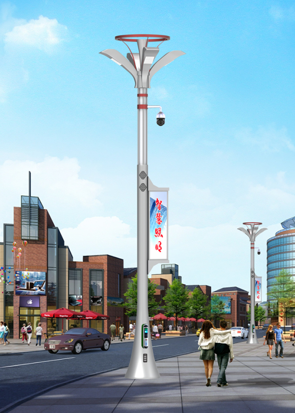 LED智慧路燈