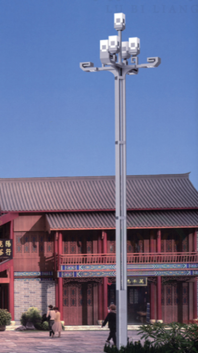 休閑街道景觀燈