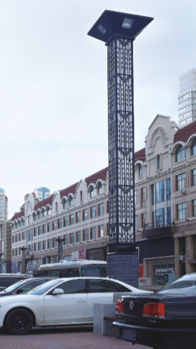 LED步行街景觀燈