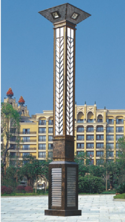 小區(qū)景觀燈