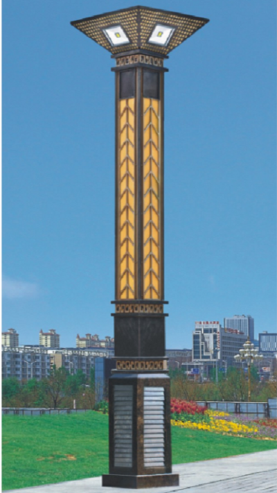 LED別墅區(qū)景觀燈