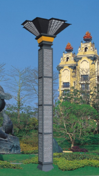 LED景區(qū)景觀燈