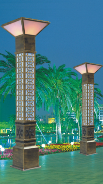 LED景區(qū)景觀燈