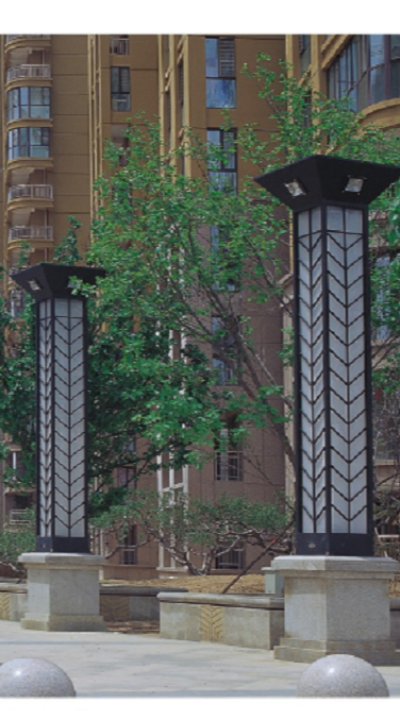 LED小區(qū)景觀燈