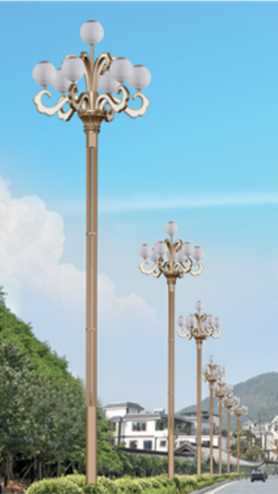 特色造型景觀燈