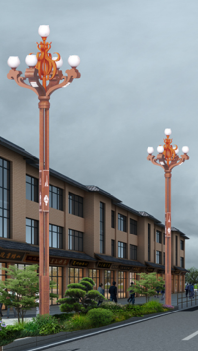 特色造型景觀燈