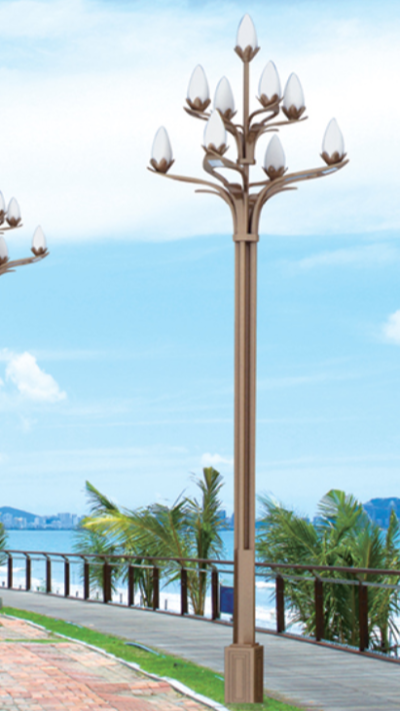 特色造型景觀燈