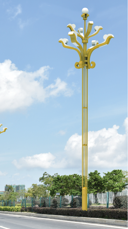 特色造型景觀燈