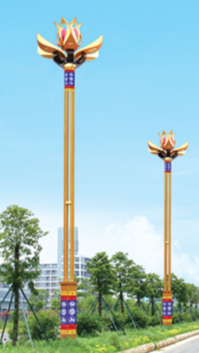 特色造型景觀燈