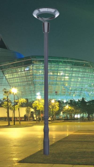 現(xiàn)代簡約庭院燈