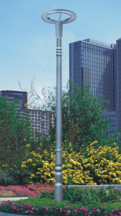 現(xiàn)代單頭庭院燈