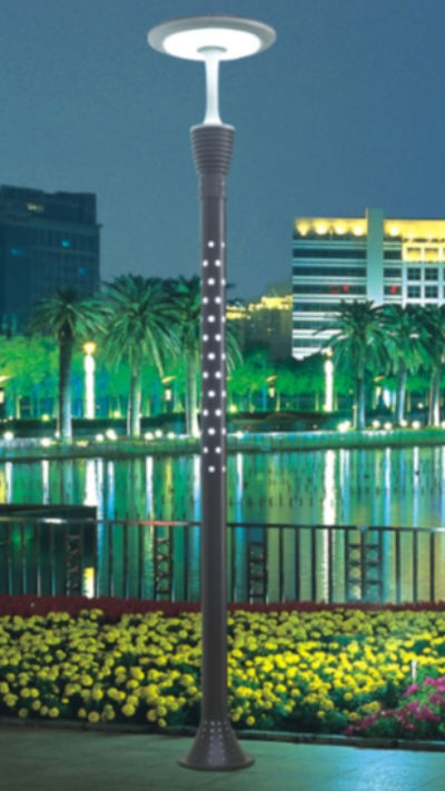 現(xiàn)代特色庭院燈