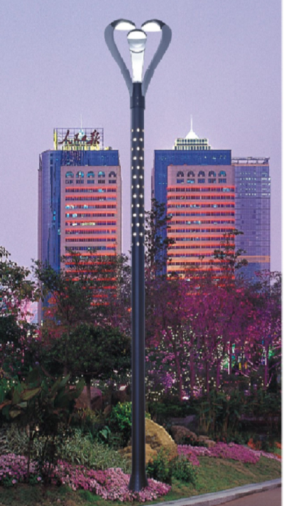 現(xiàn)代特色庭院燈