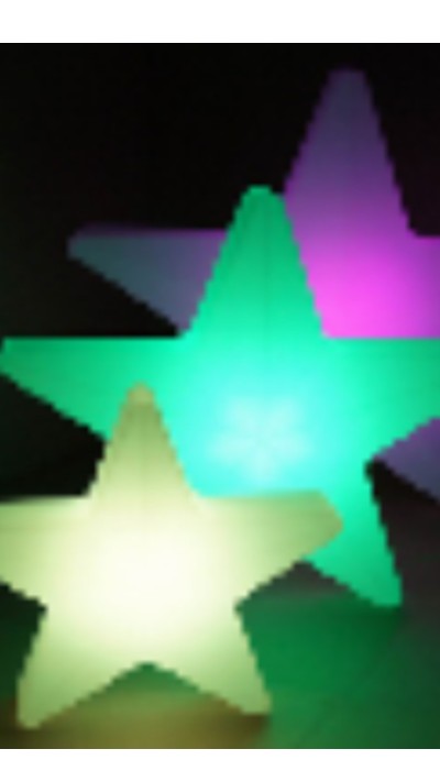 LED發(fā)光仿真造型