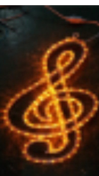 LED發(fā)光仿真造型