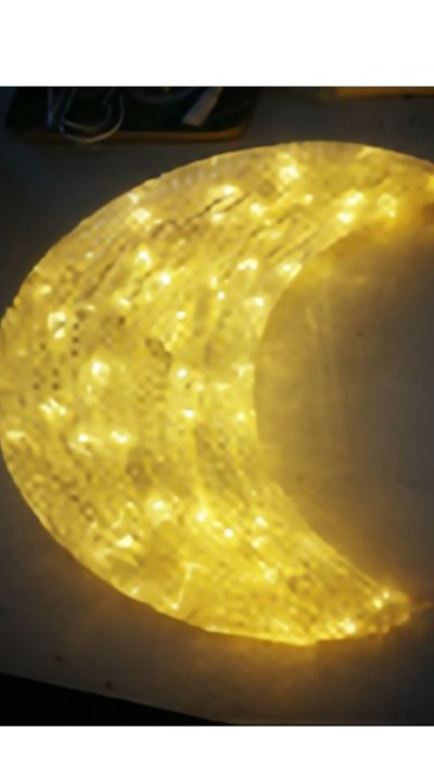 LED發(fā)光造型景觀