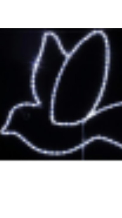 LED發(fā)光小鳥