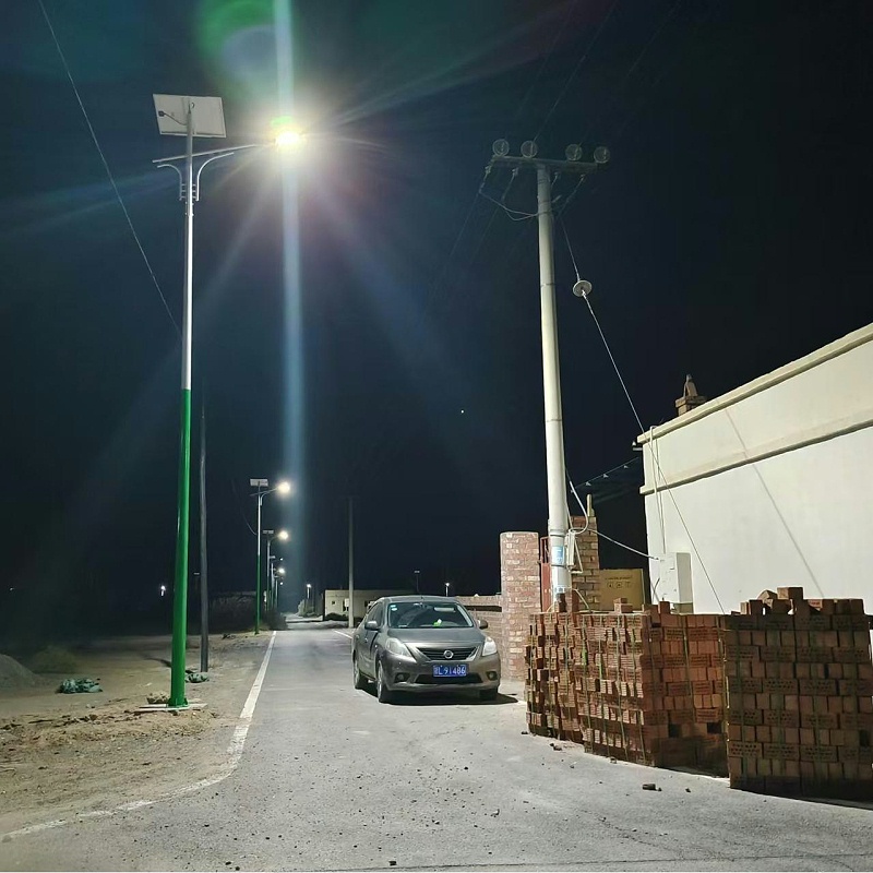 太陽(yáng)能路燈