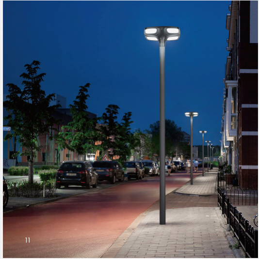 太陽(yáng)能庭院燈