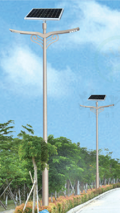 LED新農(nóng)村太陽(yáng)能路燈