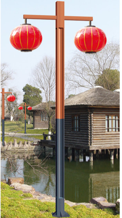 傳統(tǒng)特色庭院燈