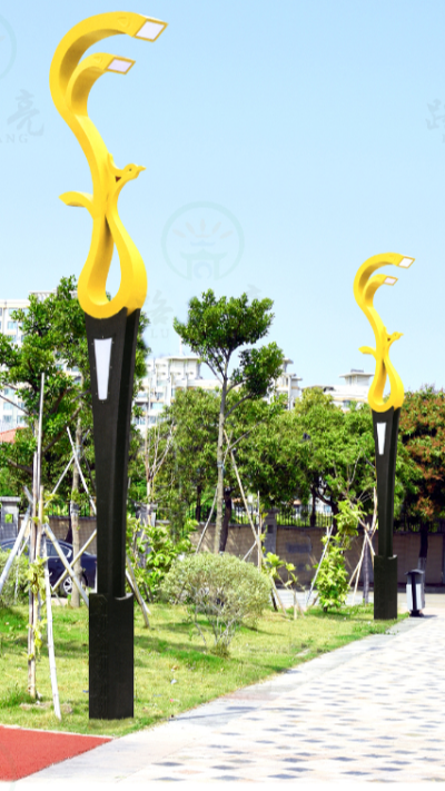 特色造型景觀燈