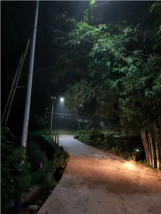 太陽能路燈 