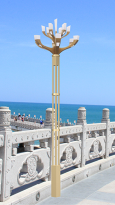 特色造型景觀燈