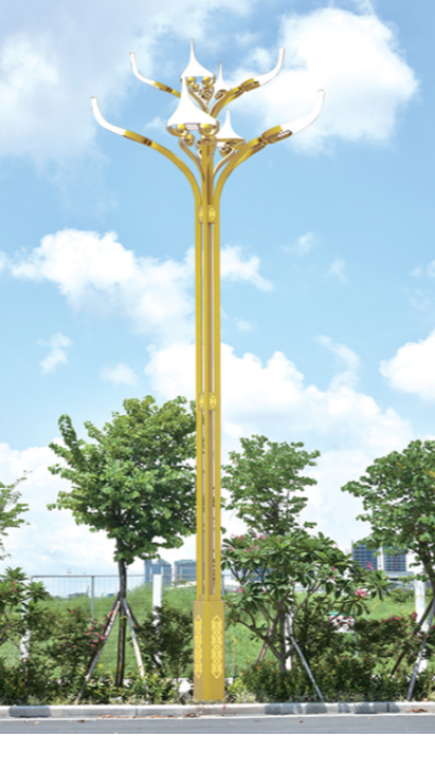 特色造型景觀燈