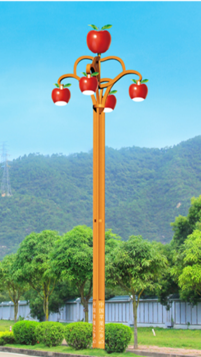 特色造型景觀燈