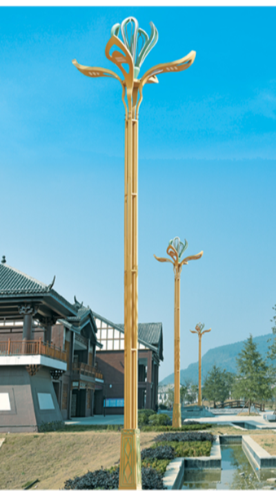 特色造型景觀燈