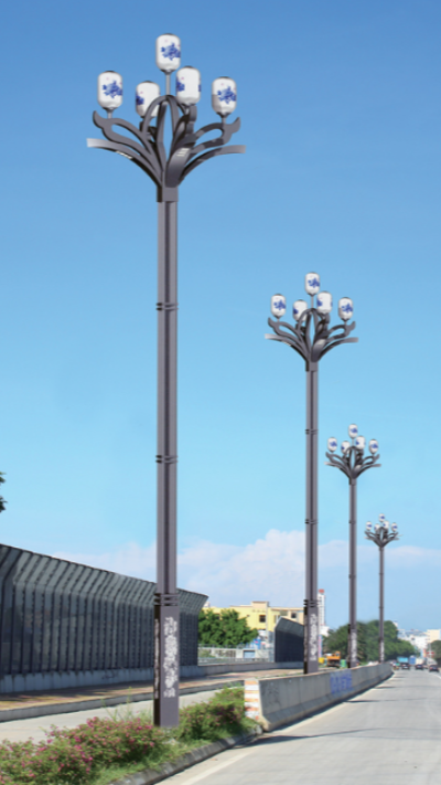 特色造型景觀燈