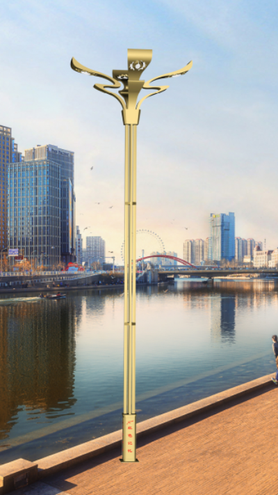 特色造型景觀燈