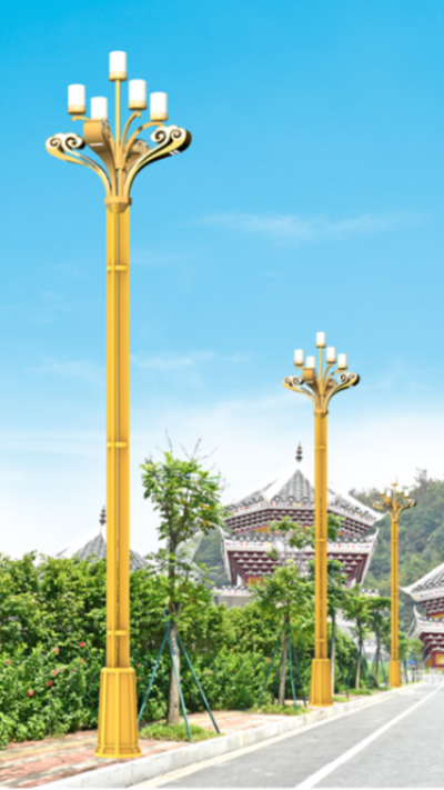 特色造型景觀燈