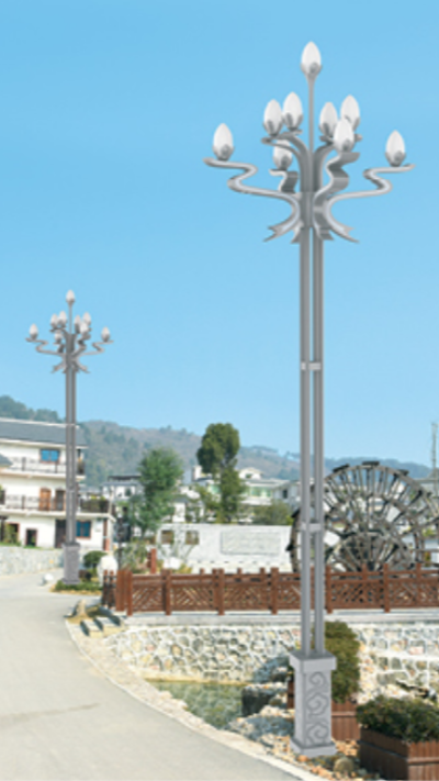 特色造型景觀燈