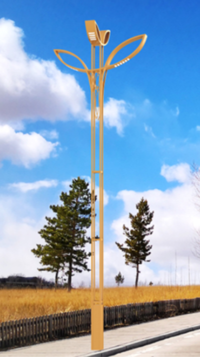 特色造型景觀燈