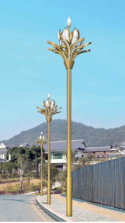 特色造型景觀燈