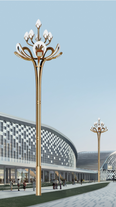 特色造型景觀燈