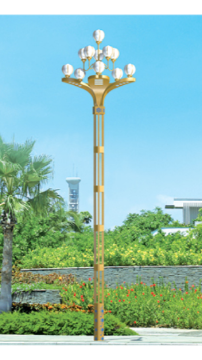 特色造型景觀燈