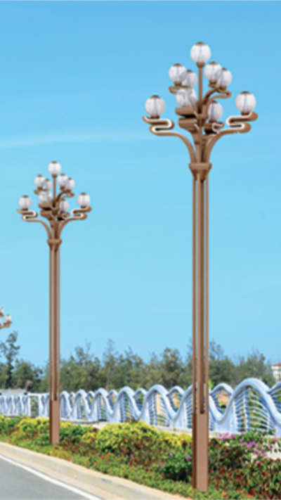 特色造型景觀燈